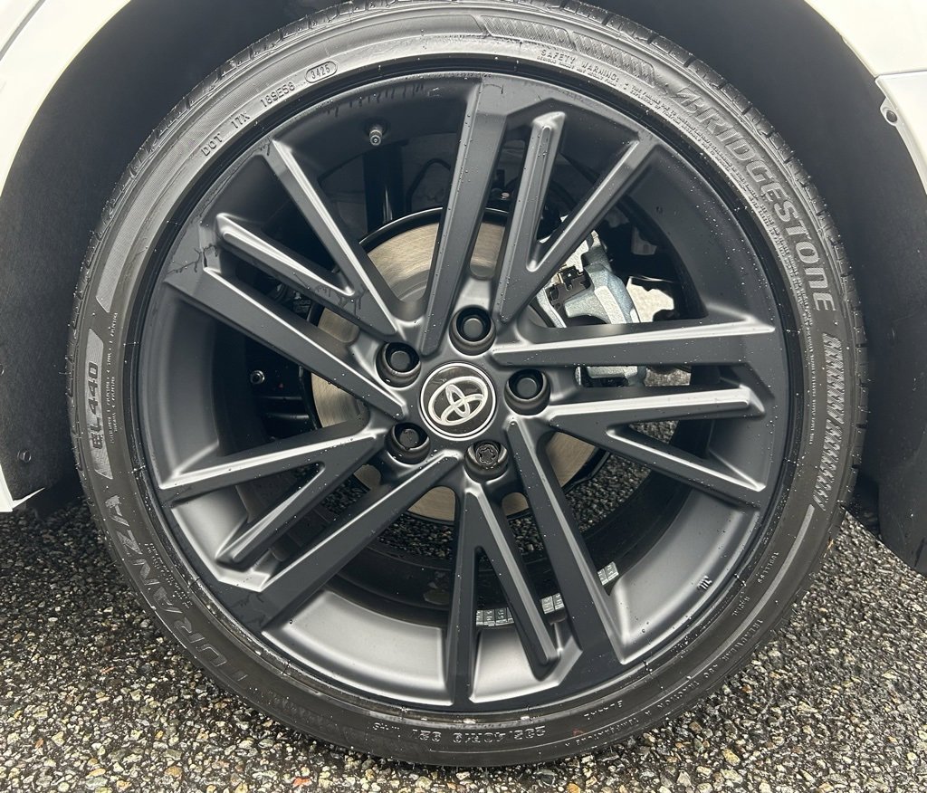 New 2026 Toyota Camry Hybrid image 27