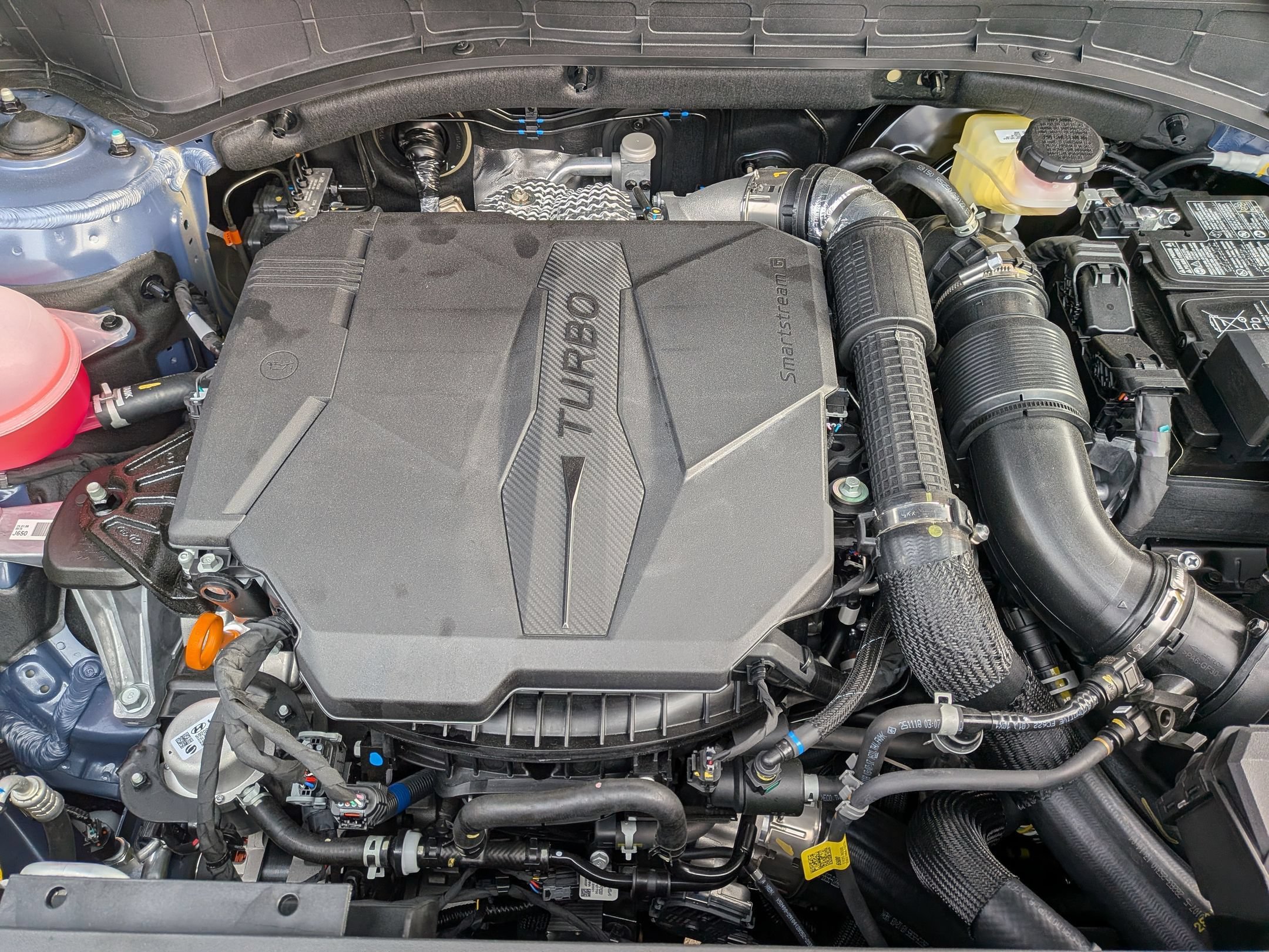 New 2026 Hyundai Santa Fe SEL FWD image 25
