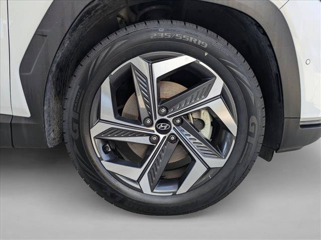 Used 2024 Hyundai Tucson Limited FWD image 22
