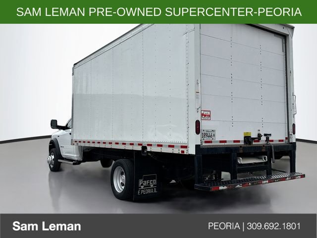 Used 2021 RAM 5500 Tradesman image 5