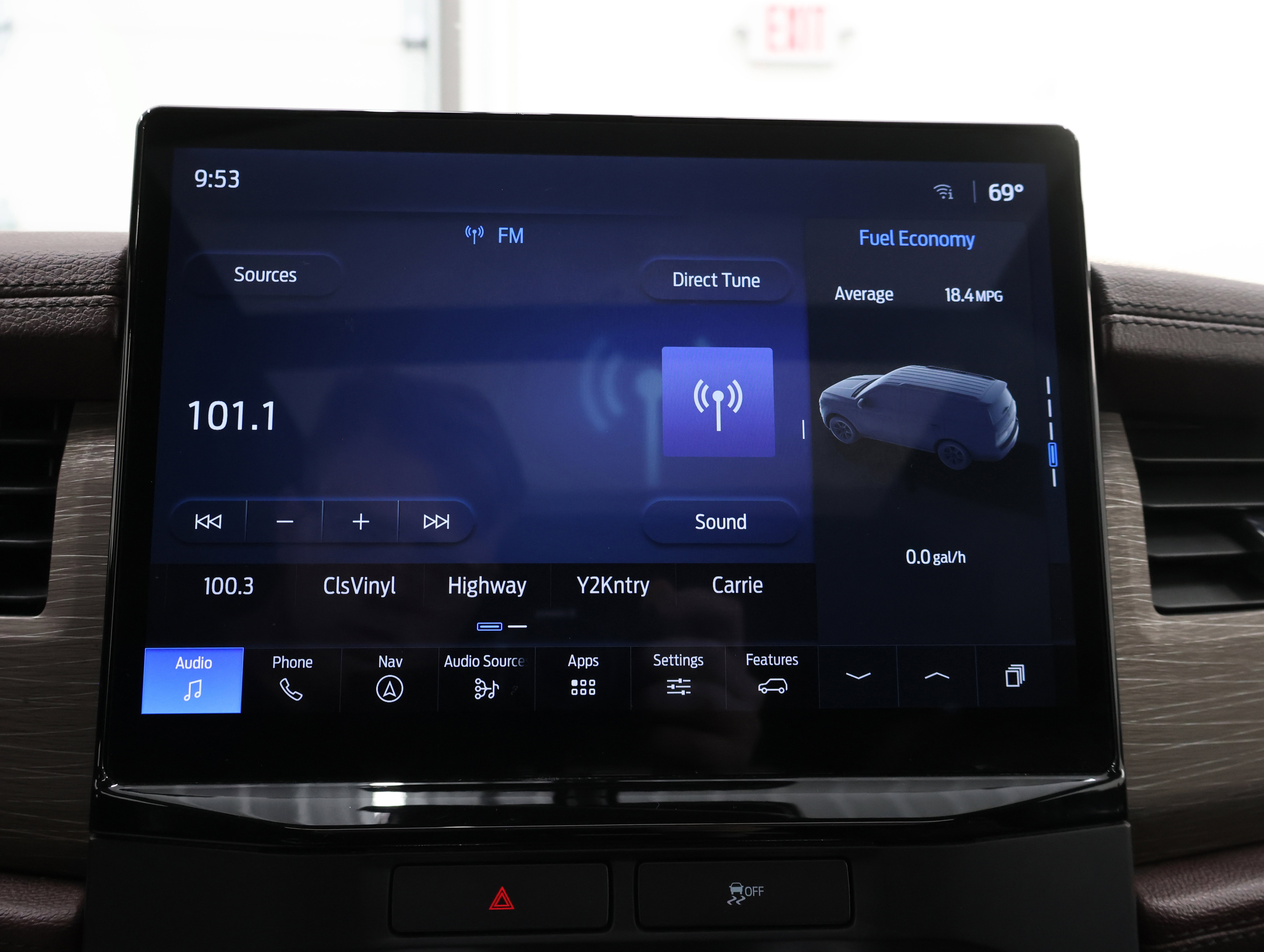 Used 2023 Ford Expedition Max Limited AWD/4WD image 58