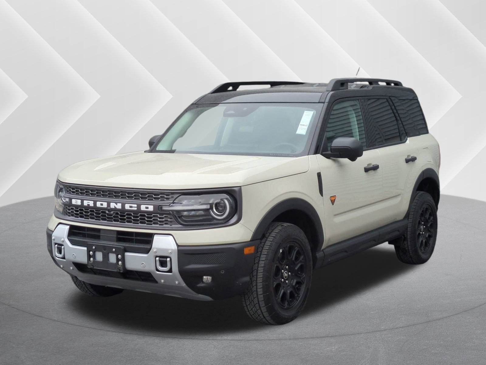Used 2025 Ford Bronco Sport Badlands