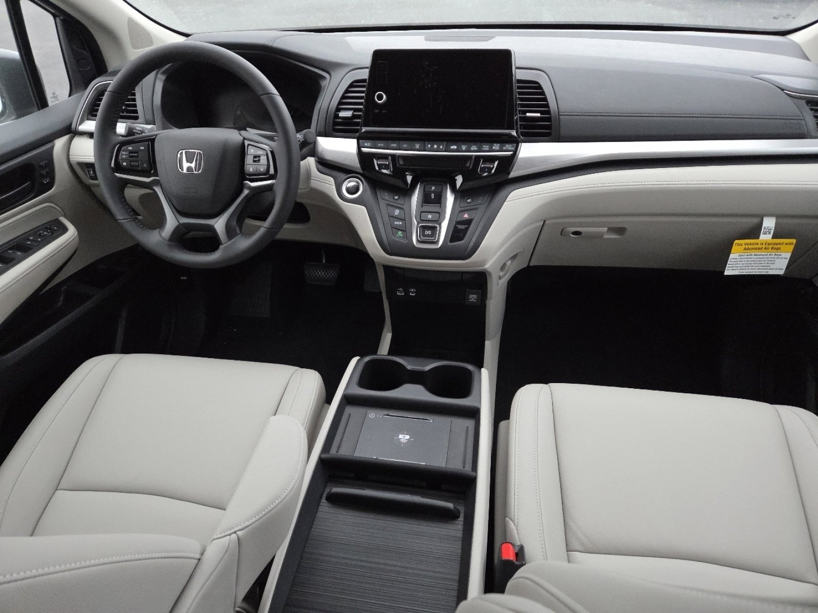 New 2026 Honda Odyssey EX-L image 25