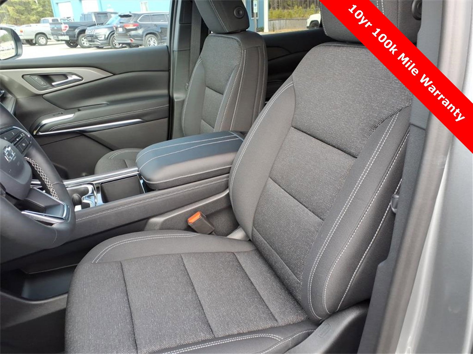 New 2026 Chevrolet Traverse LT w/ Midnight/Sport Edition image 15