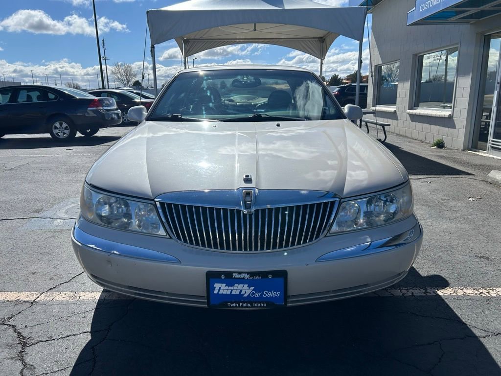 Used 1999 Lincoln Continental FWD image 2