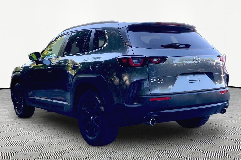 Used 2024 MAZDA CX-50 AWD 2.5 S w/ Convenience Package image 4