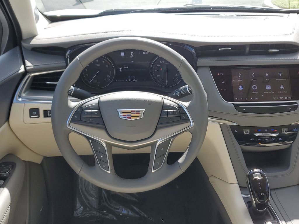 Certified 2023 Cadillac XT5 Premium Luxury w/ Technology Package image 18