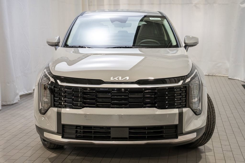 New 2026 Kia Sportage EX image 2