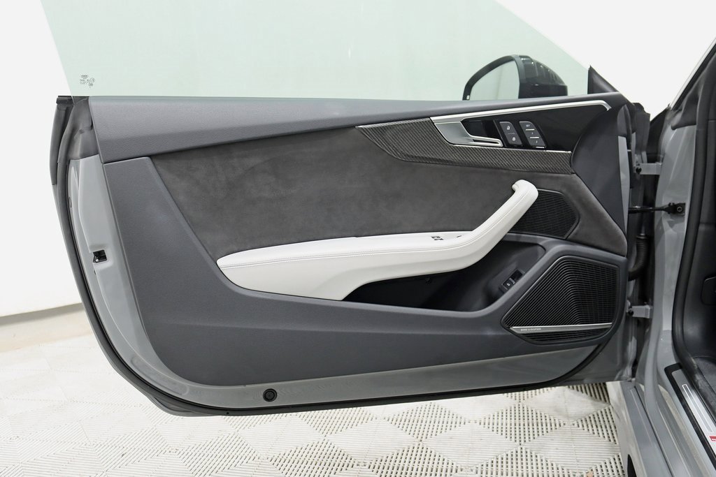 Used 2021 Audi RS 5 w/ Black Optic Carbon Package image 36