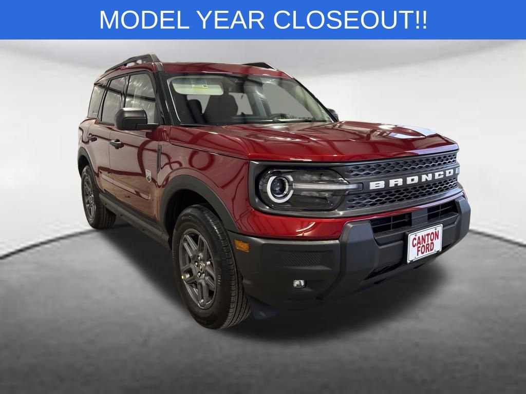 New 2025 Ford Bronco Sport Big Bend w/ Convenience Package image 7