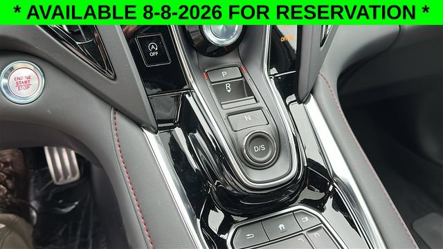 Used 2026 Acura RDX A-Spec AWD/4WD image 19
