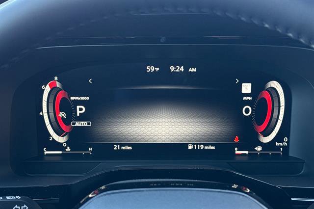 New 2026 Nissan Pathfinder Platinum image 29