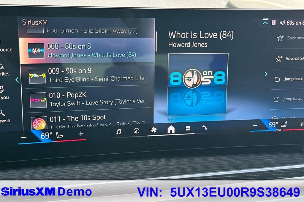 Used 2024 BMW X5 sDrive40i w/ M Sport Package image 34