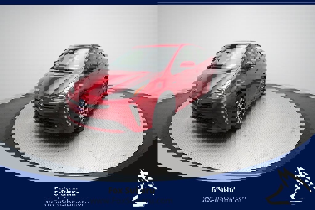 Used 2021 Toyota Prius LE