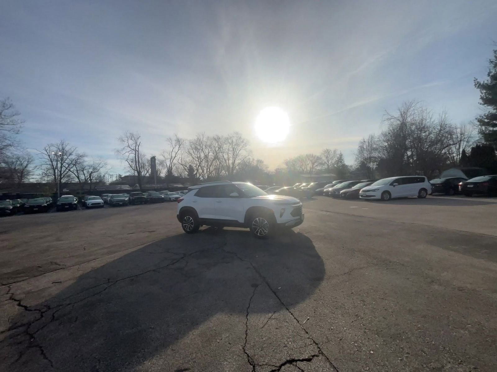 Used 2025 Chevrolet TrailBlazer LT image 10