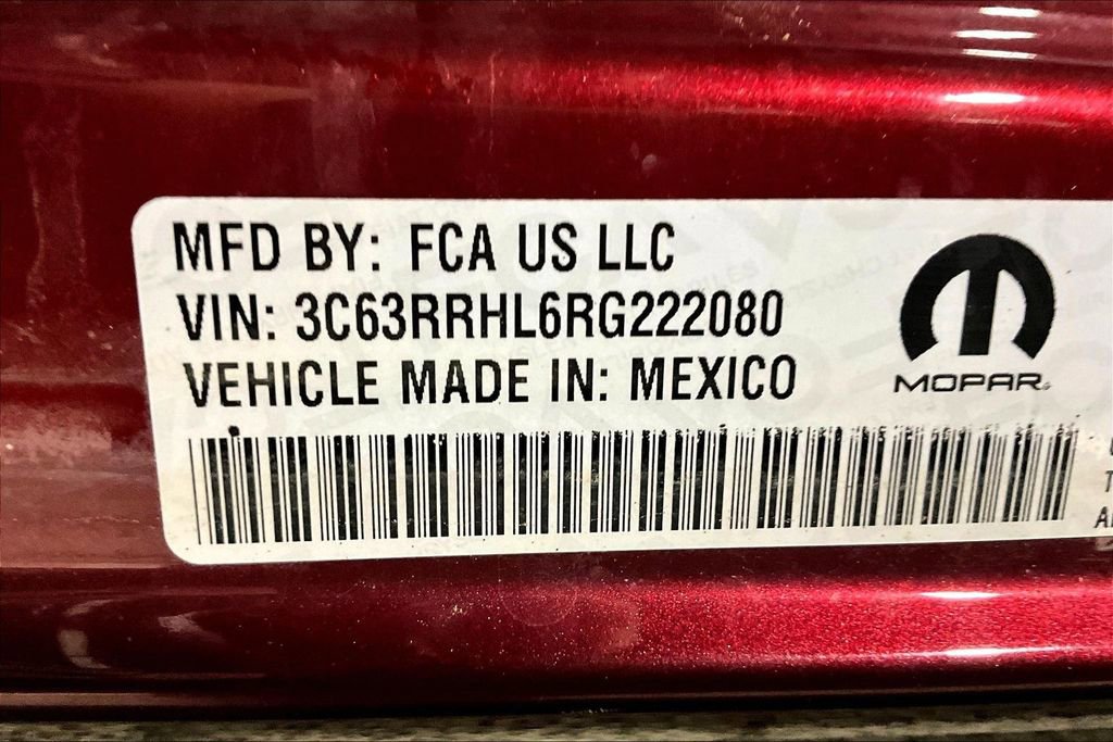 Used 2024 RAM 3500 Big Horn image 19
