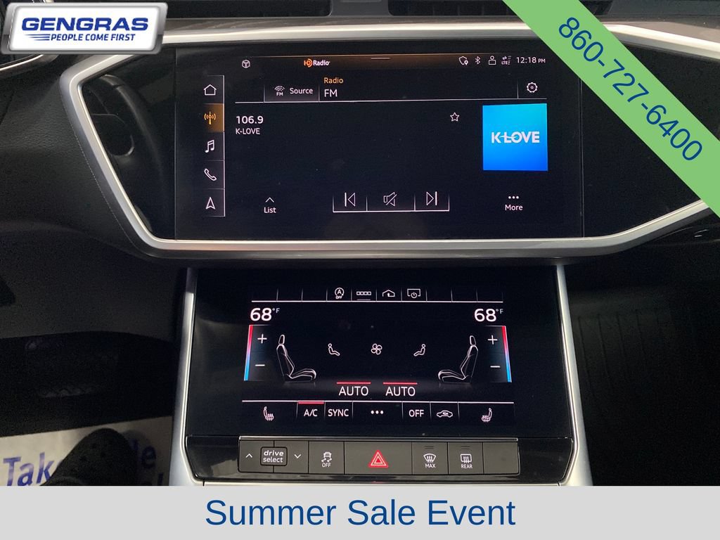 Used 2022 Audi A6 Premium Plus AWD/4WD image 16