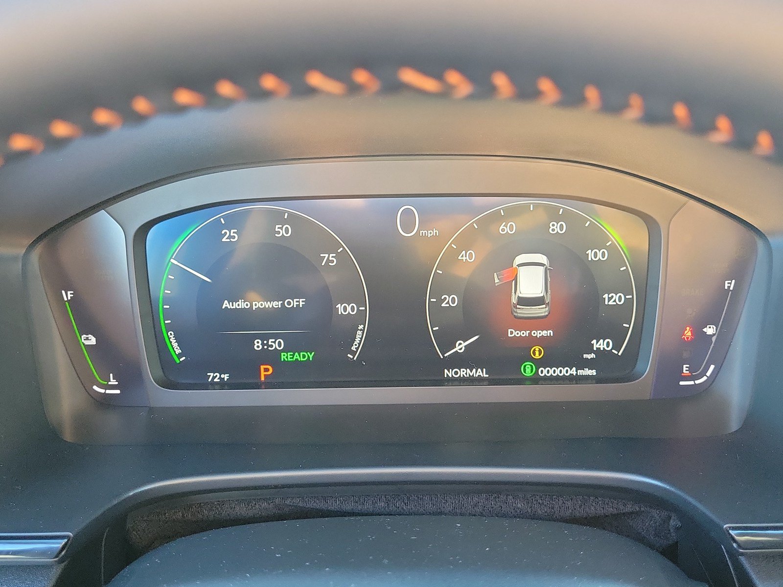 New 2027 Honda CR-V Sport-L image 20