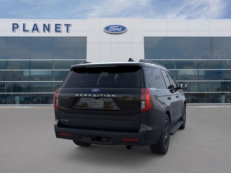 New 2025 Ford Expedition Active image 8