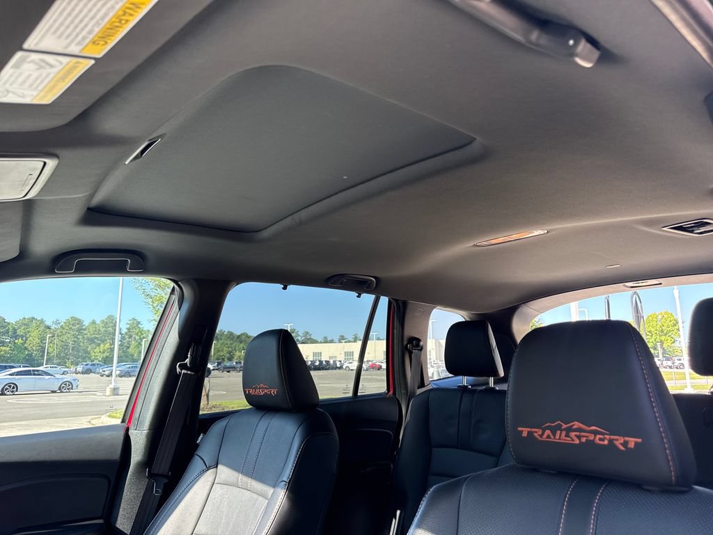 Used 2022 Honda Passport TrailSport image 31