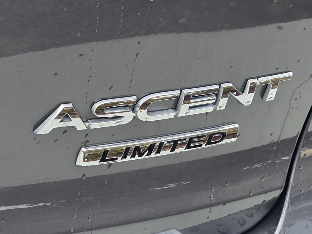Used 2022 Subaru Ascent Limited w/ Technology Package AWD/4WD image 34