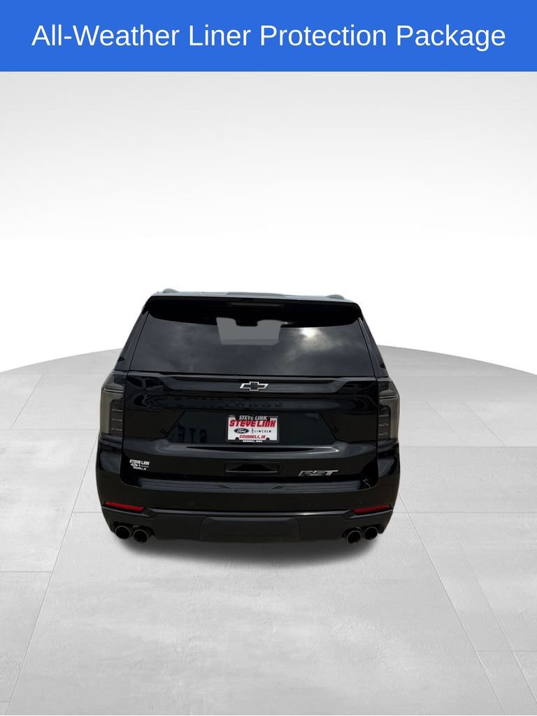 Used 2025 Chevrolet Tahoe RST w/ Comfort Package AWD/4WD image 6
