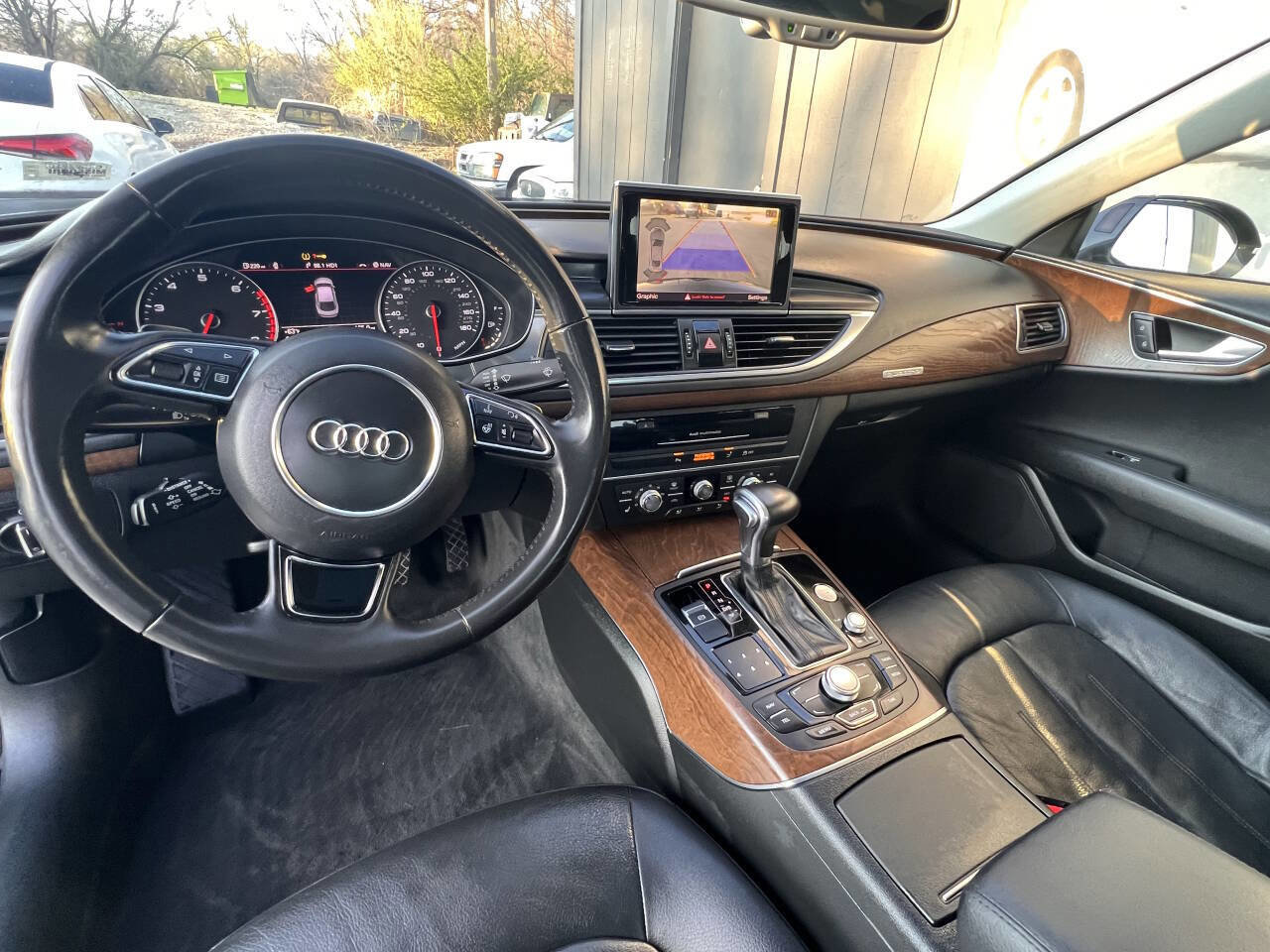 Used 2012 Audi A7 3.0T Premium Plus image 16