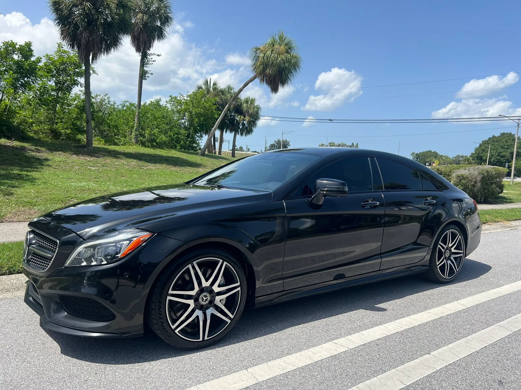 Used 2017 Mercedes-Benz CLS 550 image 10