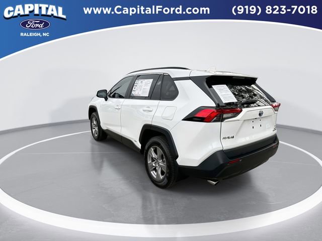 Used 2023 Toyota RAV4 XLE w/ Convenience Package image 6
