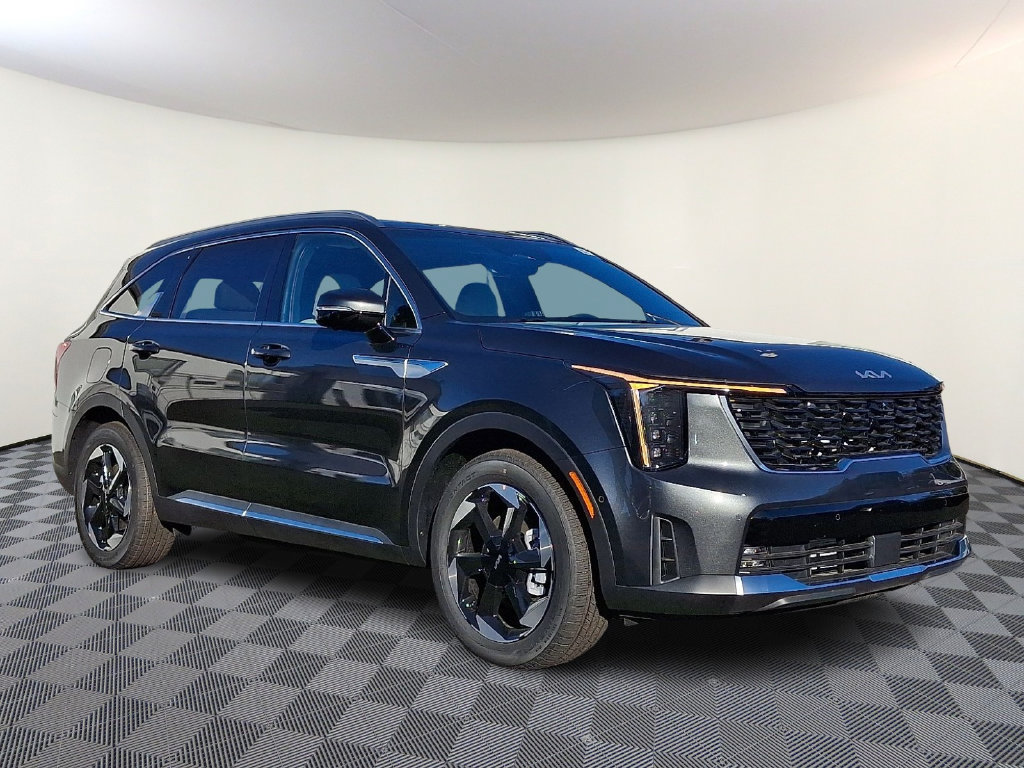 New 2025 Kia Sorento SX Prestige