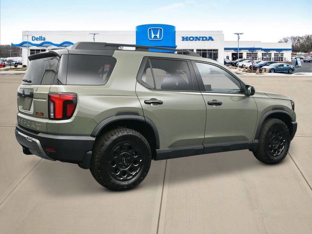 New 2026 Honda Passport TrailSport Elite image 3