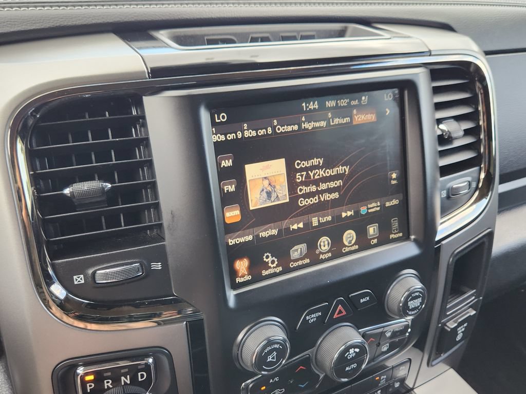 Used 2016 RAM 1500 Sport w/ Convenience Group AWD/4WD image 16