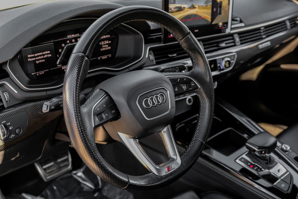 Used 2023 Audi S5 Premium Plus image 14