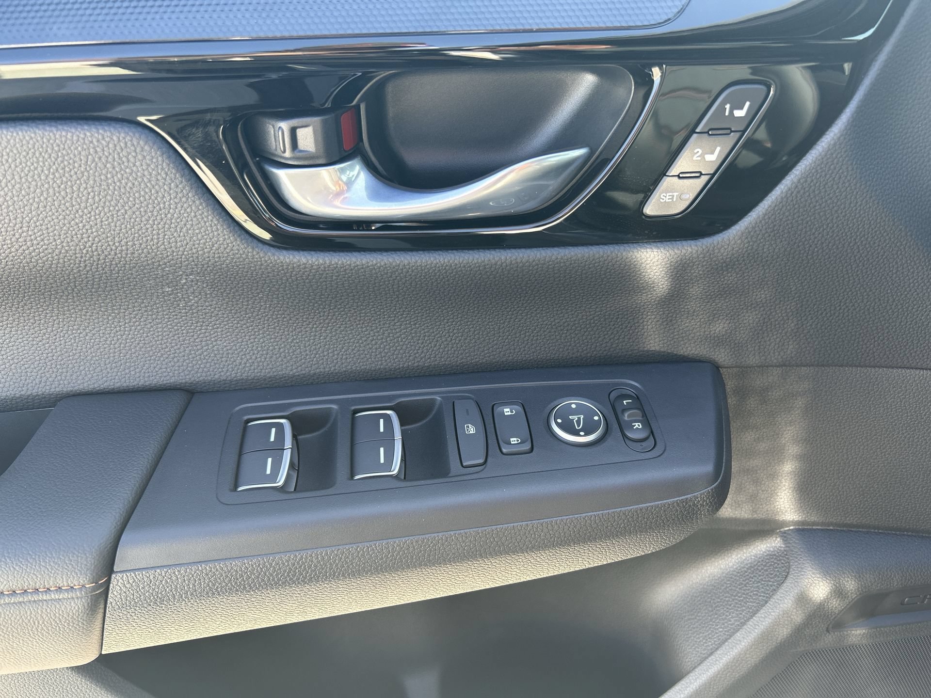 New 2027 Honda CR-V Sport Touring image 15