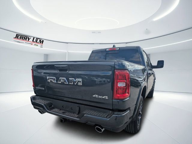 New 2026 RAM 1500 Laramie w/ Laramie Preferred Package image 3