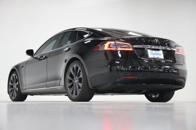 Used 2021 Tesla Model S Long Range Plus AWD/4WD image 12