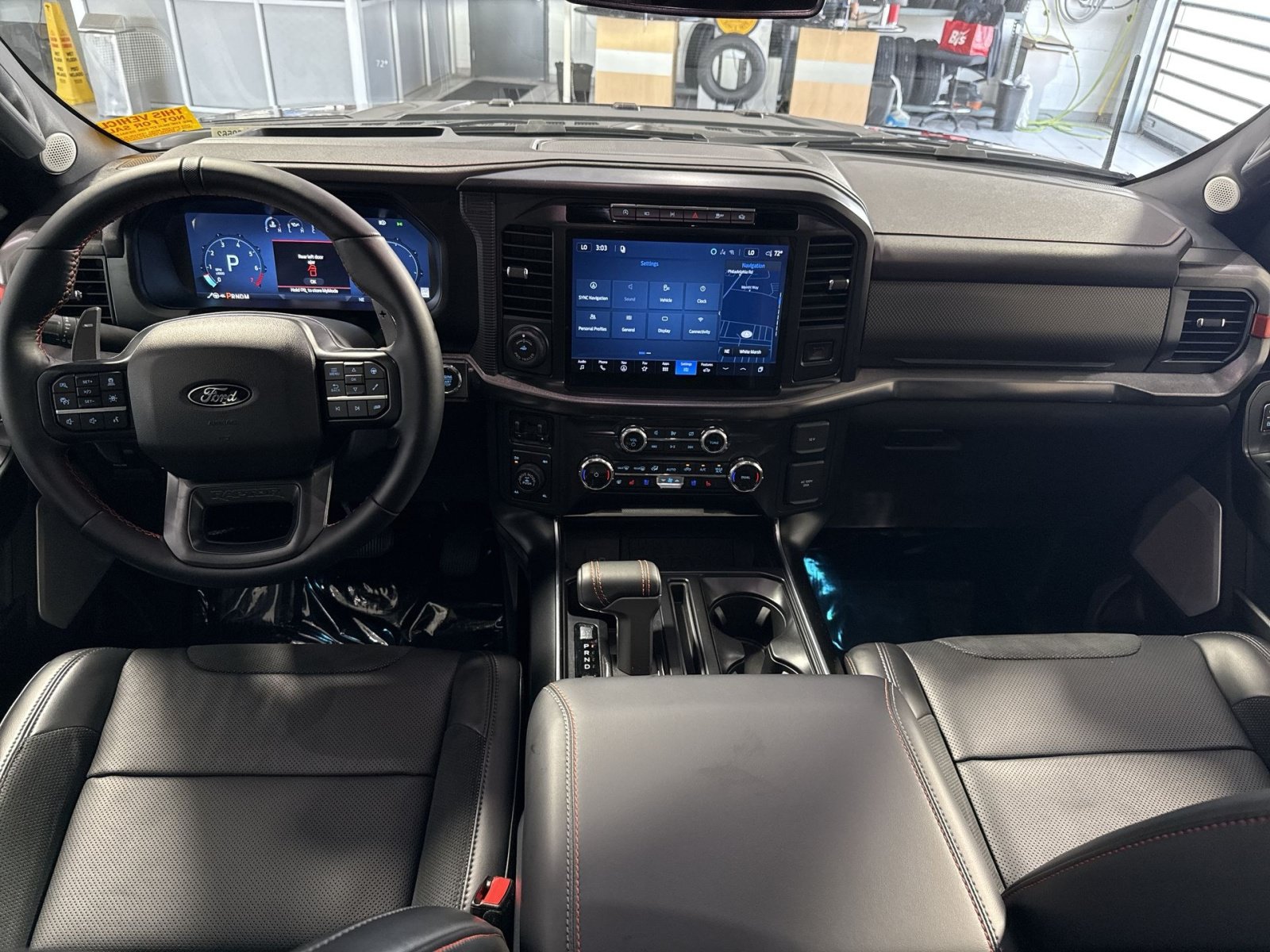 Used 2026 Ford F150 Raptor AWD/4WD image 24