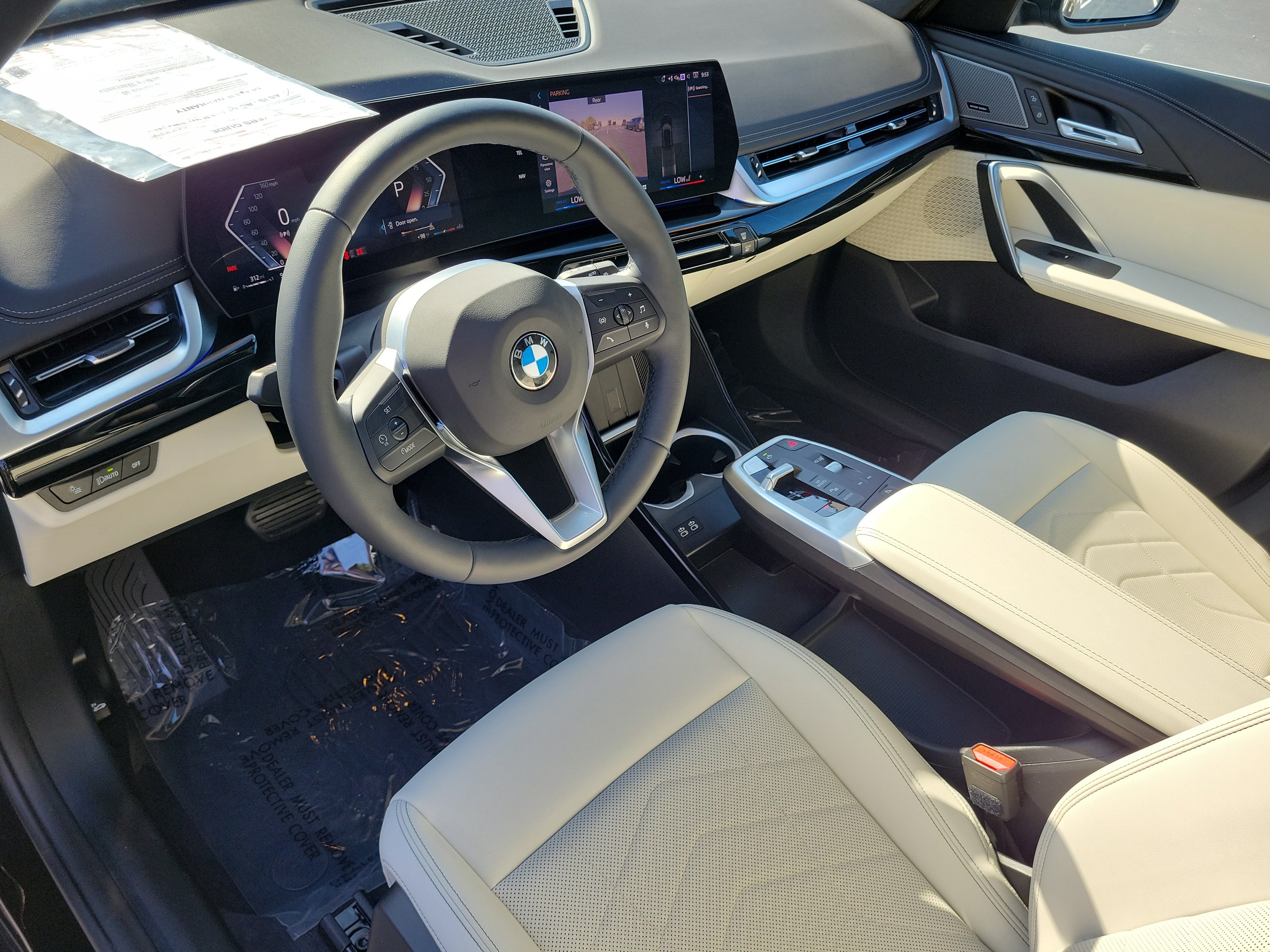 Used 2026 BMW X1 xDrive28i w/ Convenience Package AWD/4WD image 23