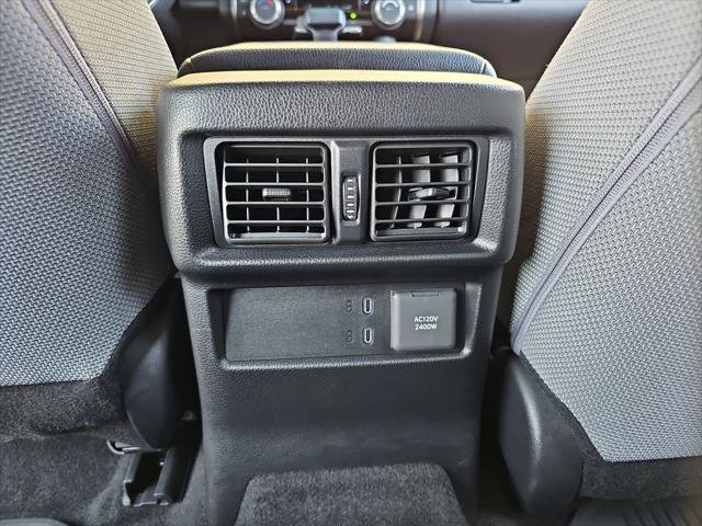 Certified 2025 Toyota 4Runner TRD Off-Road AWD/4WD image 20