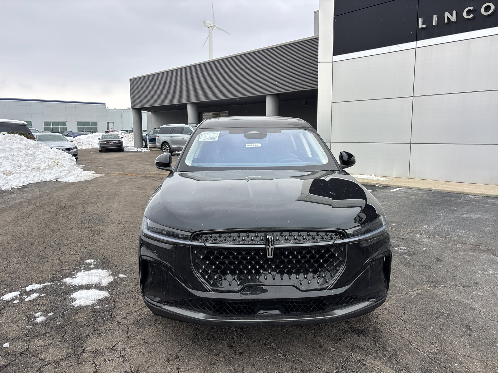 New 2026 Lincoln Nautilus Premier w/ Equipment Group 102A image 2