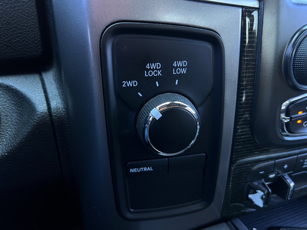 Used 2018 RAM 3500 Laramie Longhorn w/ Max Tow Package image 29