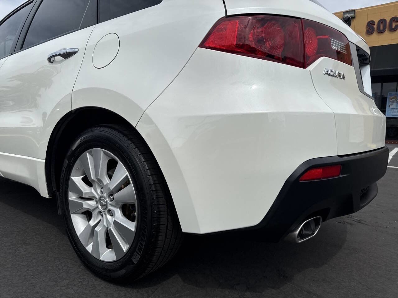 Used 2010 Acura RDX 2WD w/ Technology Package image 37