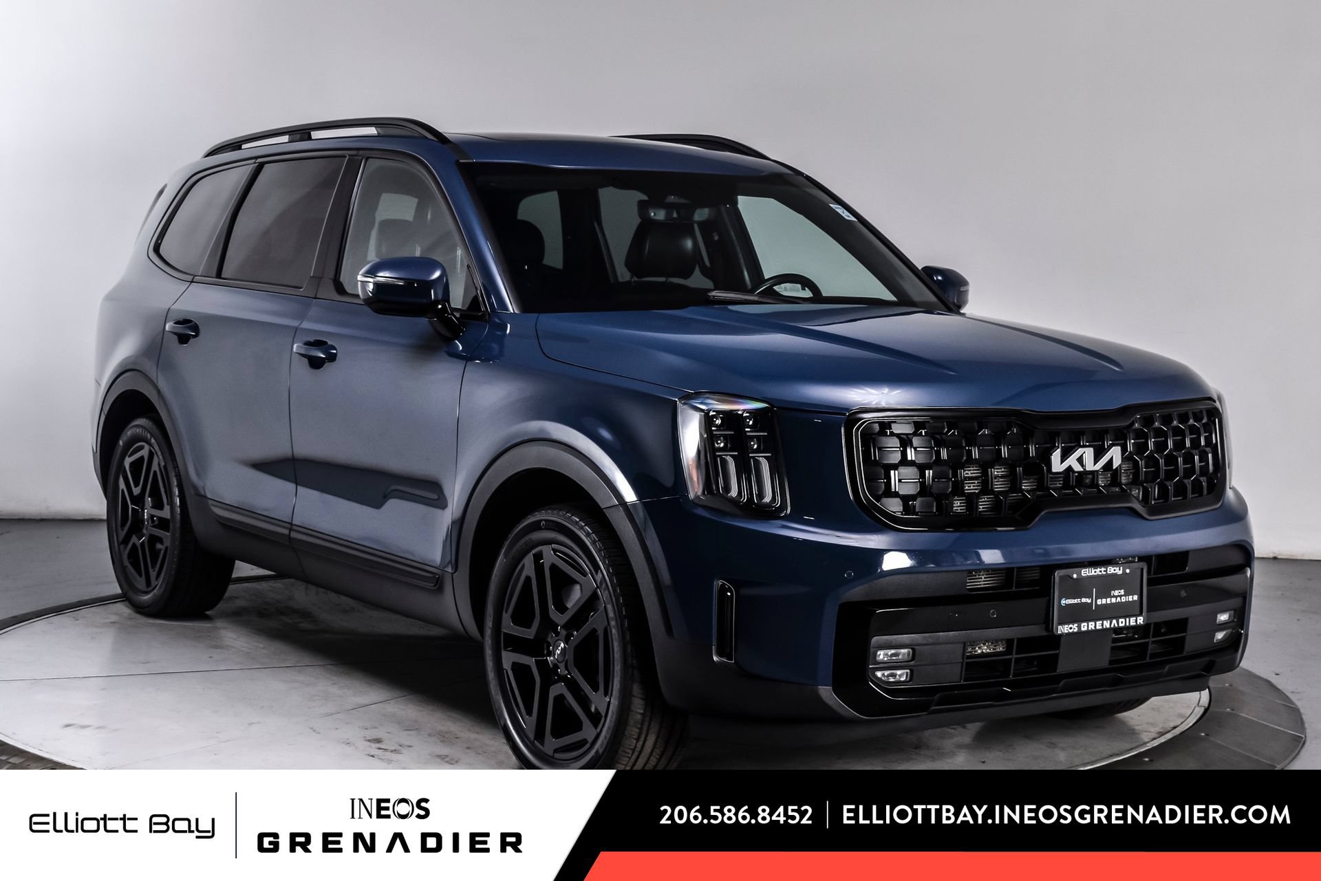 Used 2024 Kia Telluride SX Prestige X-Line AWD/4WD image 1
