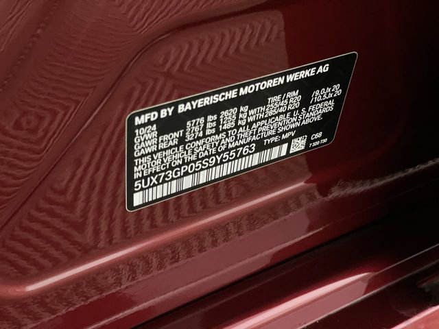 Used 2025 BMW X3 M50 w/ Premium Package image 41