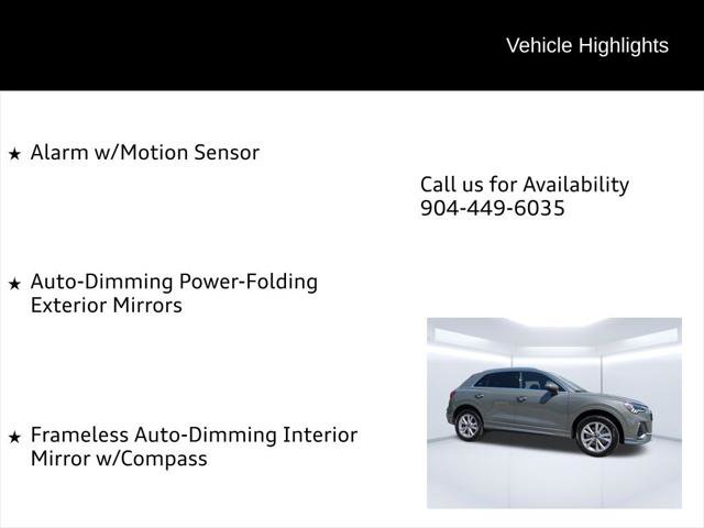 Certified 2023 Audi Q3 2.0T Premium image 12