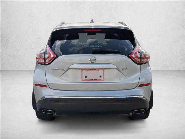 Used 2018 Nissan Murano SV w/ Cargo Package image 6