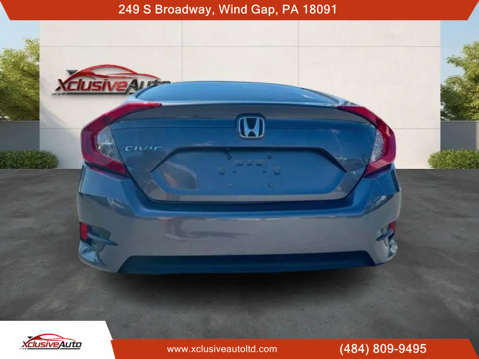 Used 2016 Honda Civic LX image 6