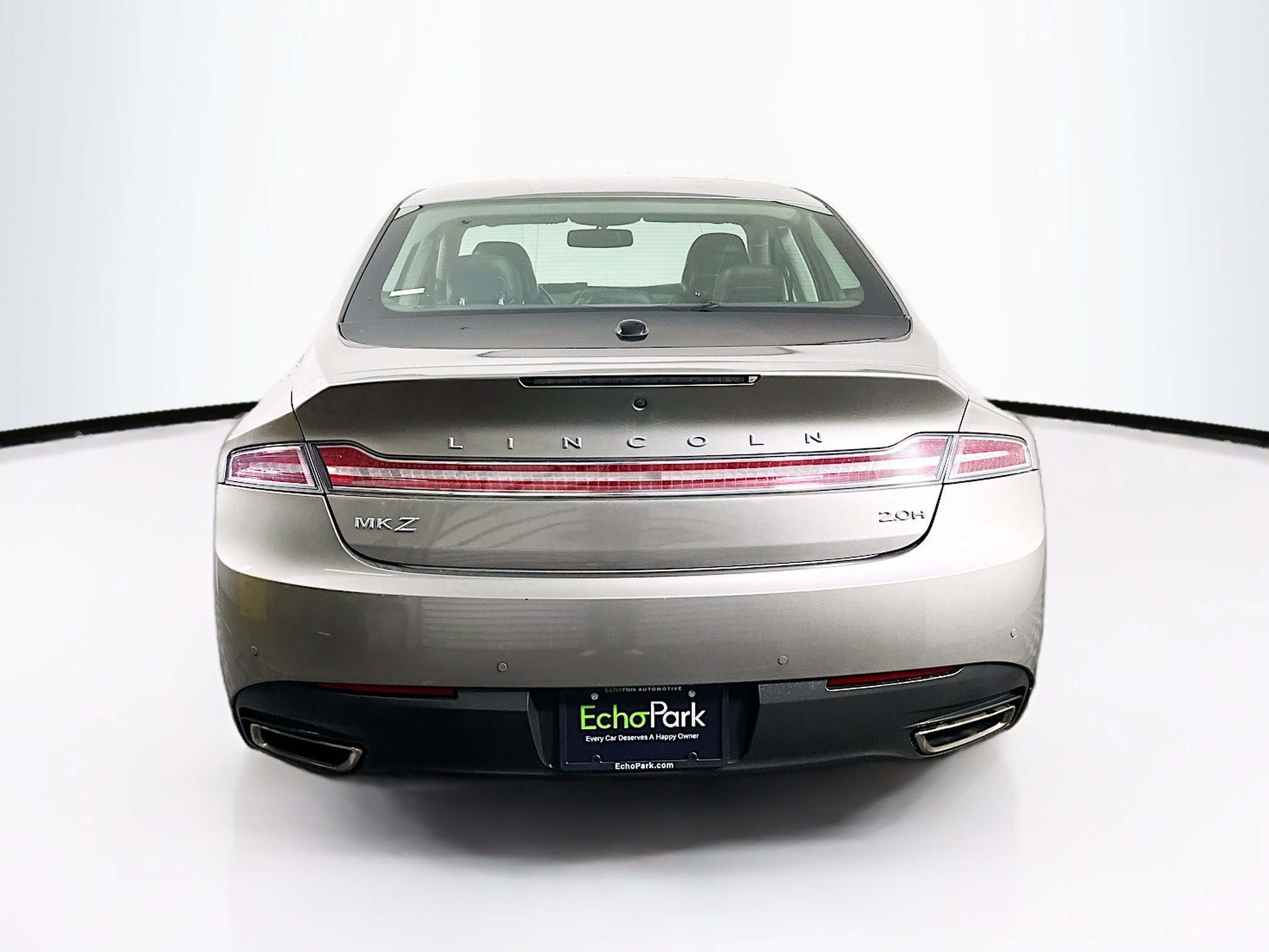 Used 2016 Lincoln MKZ Hybrid w/ Equipment Group 600A Reserve FWD image 7