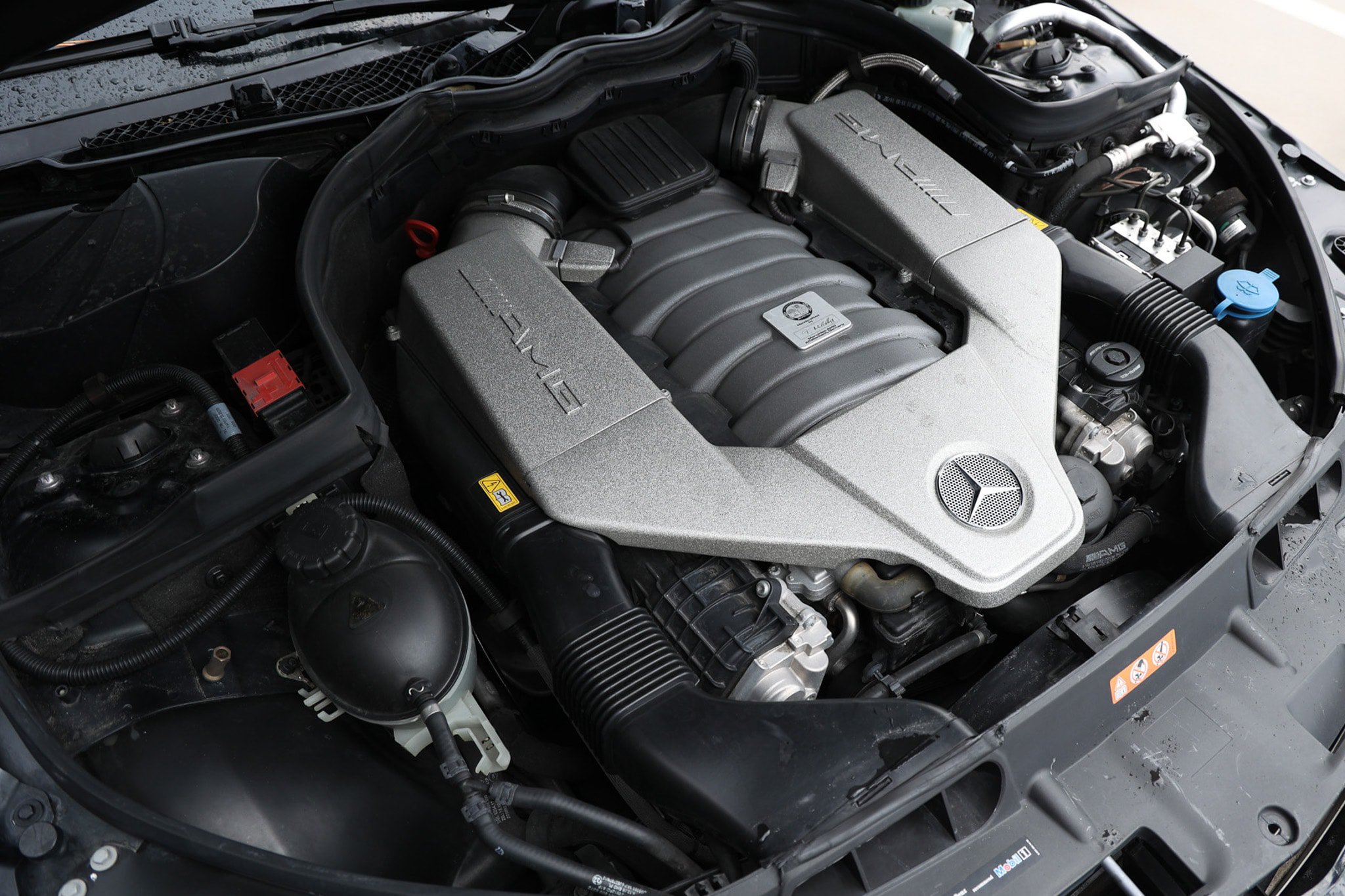 Used 2012 Mercedes-Benz C 63 AMG Coupe image 53