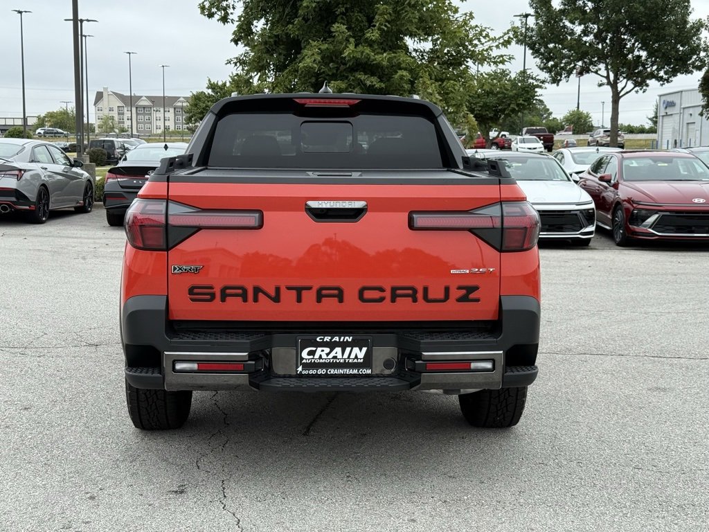 New 2026 Hyundai Santa Cruz XRT image 6